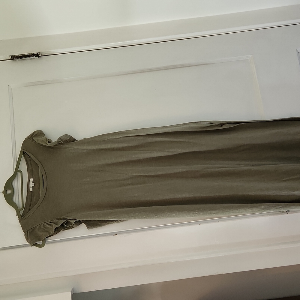 Z supply maxi dress M